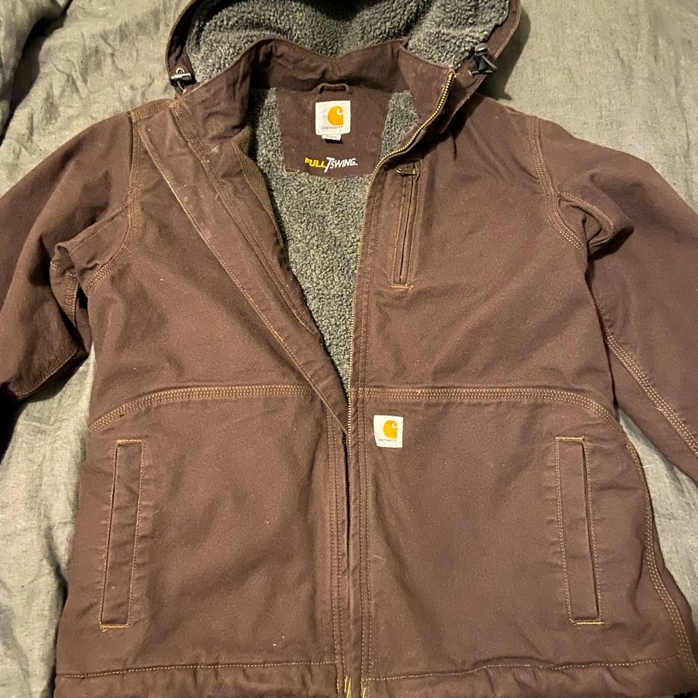 Women’s carhartt coat